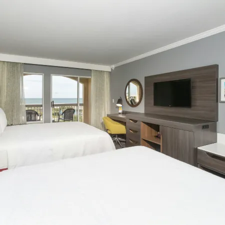 Hampton Inn St. Augustine Beach