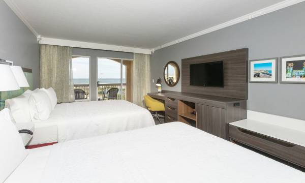 Hampton Inn St. Augustine Beach