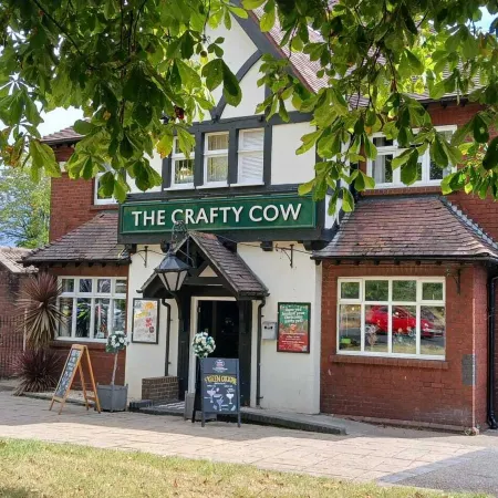 The Crafty Cow