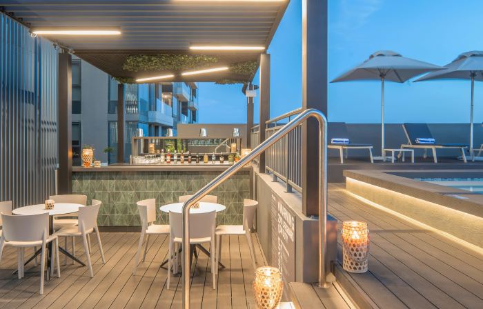 Hilton Garden Inn Umhlanga Arch