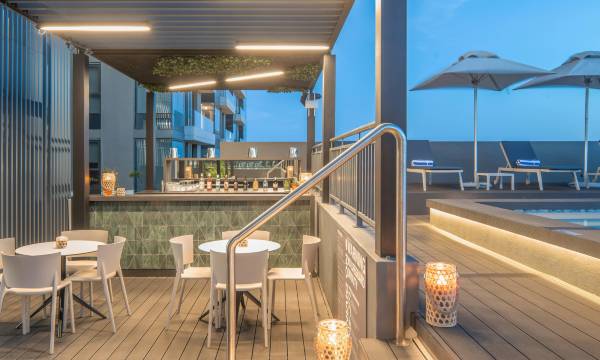 Hilton Garden Inn Umhlanga Arch