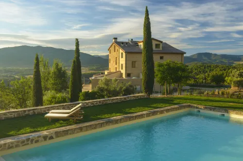 Small Luxury Hotels of The World - Torre del Marques - breakfast