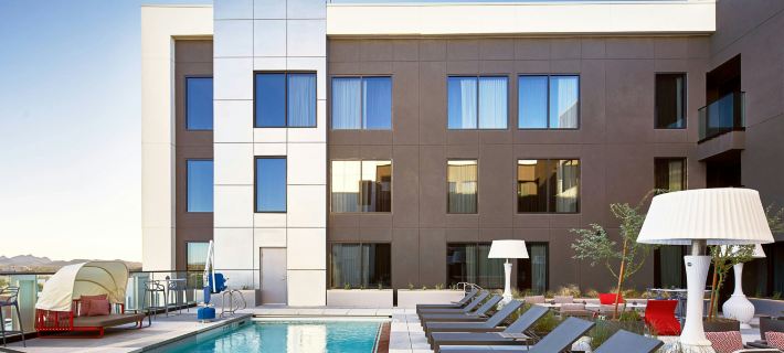 AC Hotel Tucson Downtown Hotels in Tucson