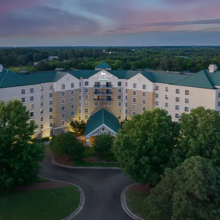 Homewood Suites by Hilton Raleigh - Durham AP/Research Triangle