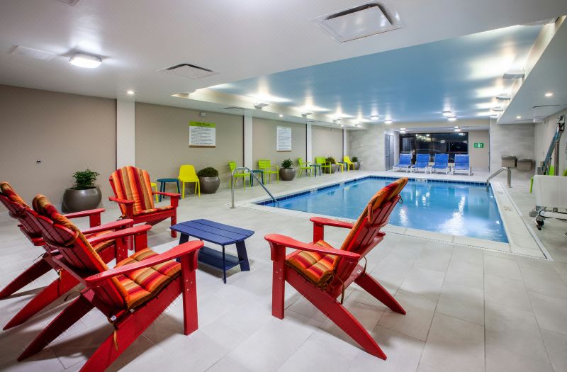 Home2 Suites by Hilton Lewisburg photo 2