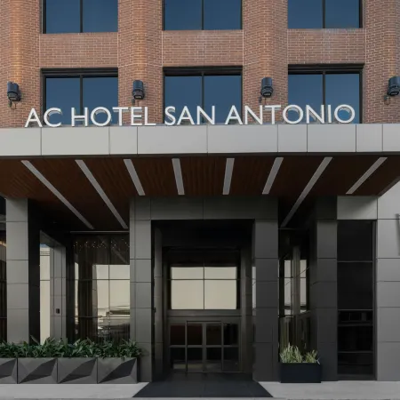 AC Hotel San Antonio Riverwalk