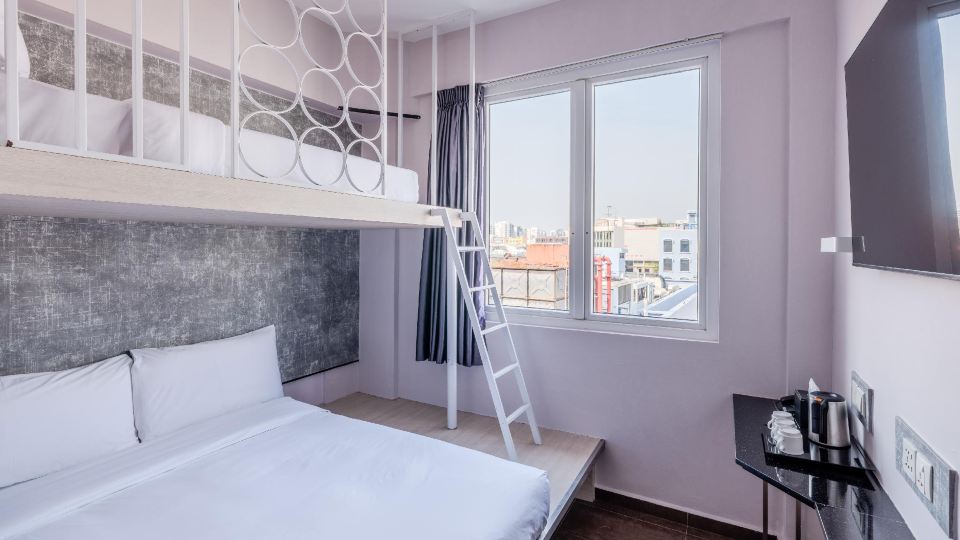 ibis budget Singapore Vanda