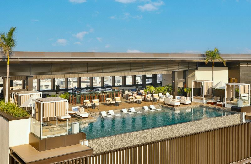 La Ville Hotel & Suites City Walk, Dubai, Autograph Collection photo 5
