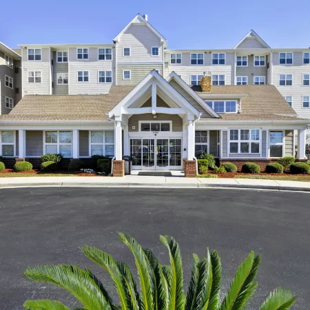 Residence Inn Gulfport-Biloxi Airport
