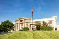 Hampton Inn Iowa City/Coralville (University of Iowa) - Fitnessstudio
