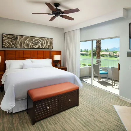 The Westin Mission Hills Resort Villas, Palm Springs