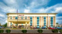 Hampton Inn Washington - Wifi