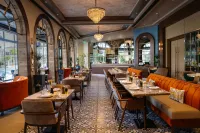 Amman Marriott Hotel - breakfast