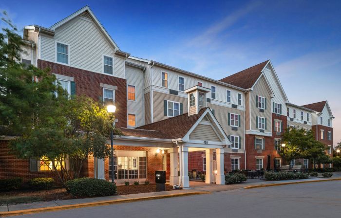 TownePlace Suites Chicago Lombard
