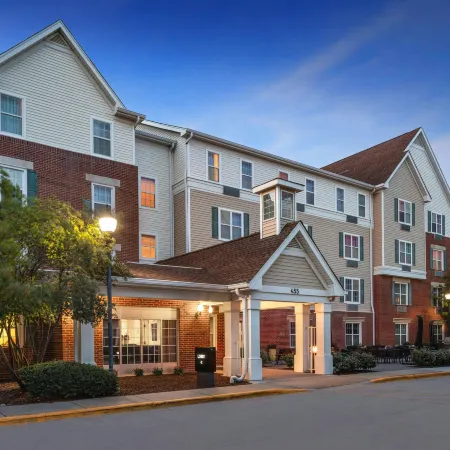 TownePlace Suites Chicago Lombard