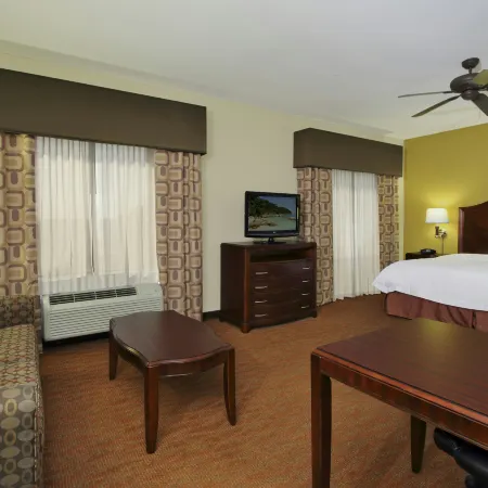 Hampton Inn & Suites Conroe I-45 North Hoteles en Conroe