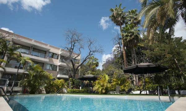 Hotel Colon Rambla