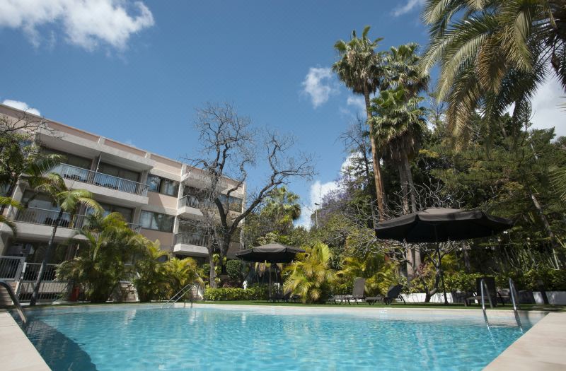 Hotel Colon Rambla
