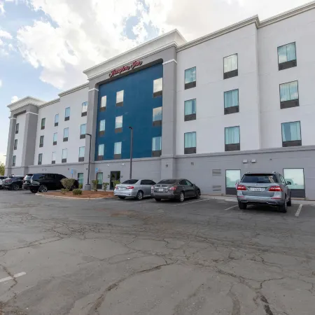 Hampton Inn El Centro