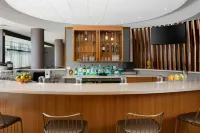 SpringHill Suites San Angelo - bar