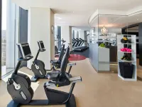 Amman Rotana - ที่มีฟิตเนส