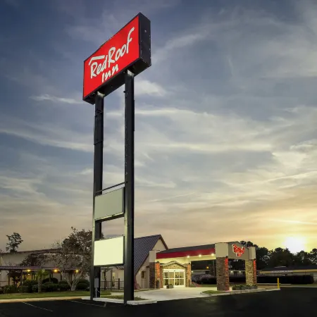Red Roof Inn Lumberton