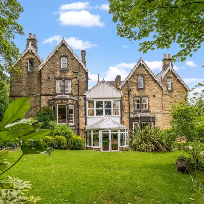 The Rutland Hotel Hotels in der Nähe von Sheffield University