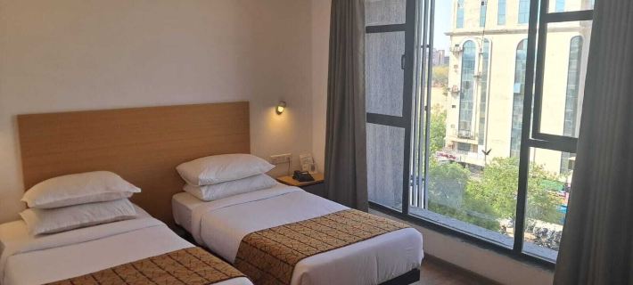 Crayon Hotels Hotels in Gandhinagar