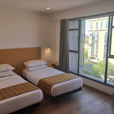 Crayon Hotels Hotels near Helipad Exhibition Centre, Gate 1