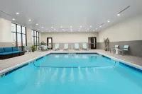 Hampton Inn & Suites by Hilton Portland Corpus Christi, TX - Parkplatz