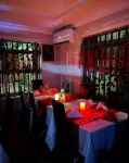 Posh Hotel and Suites Ikeja - bar
