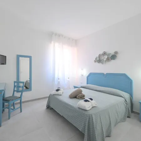 Grand Hotel Delle Terme Re Ferdinando Hoteles en Isquia