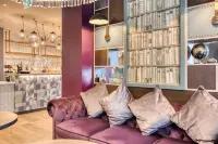 Premier Inn Dublin City Centre (The Liberties) - bar