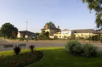 Premier Inn Hereford Holmer - Parkplatz