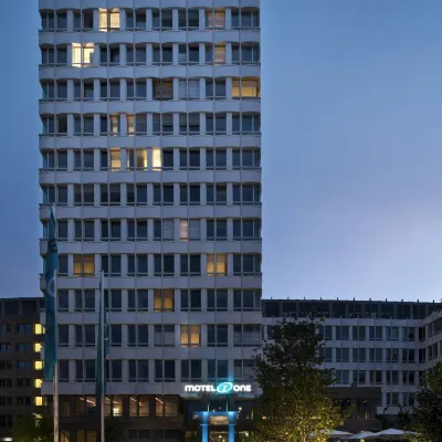 موتل وان مونشن كامبوس Hotels near أُنترجيسِنج - هارلا