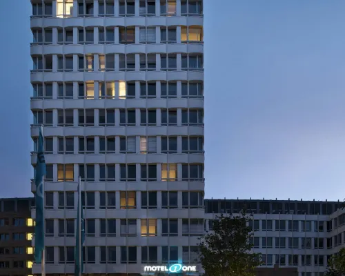 Motel One München-Campus Hotels near Untersbergstraße underground station