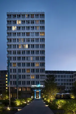 Motel One München-Campus Hotéis em Giesing