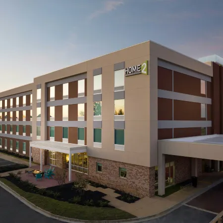 Home2 Suites by Hilton Tupelo