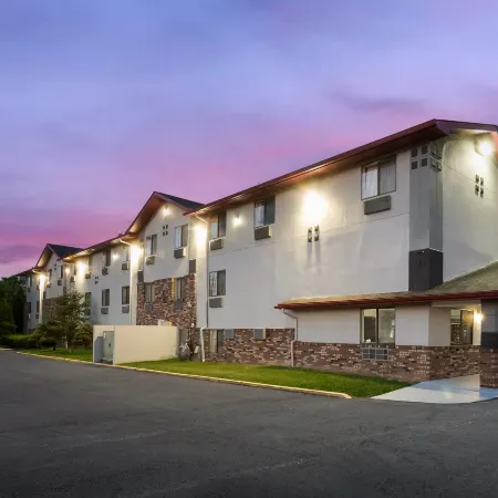 Red Roof Inn Mansfield