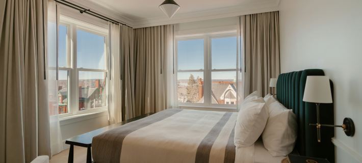 Longfellow Hotel Hotels in Cumberland County