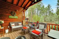 Top-Rated Torreon Community! Deck and Forest Views! - WiFi