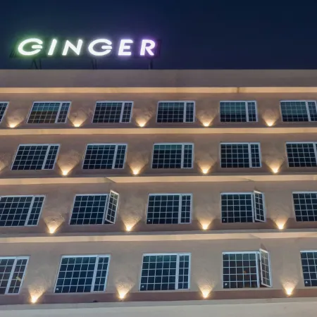 Ginger Surat City Centre