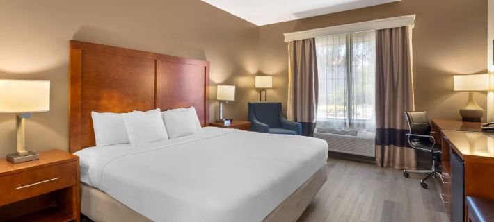 Comfort Inn Franklin Highway 96 Hotels in Franklin