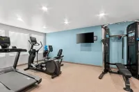 WoodSpring Suites Chandler Phoenix Medical Center - salle de sport