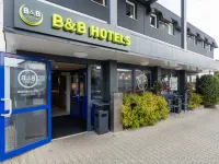 B&B Hotel Düsseldorf-Hilden Hotels near Holthausen