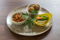 Hotel Global View Premium Koriyama - breakfast
