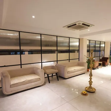 Saravana Grand Suites – A Unit of Saravana Bhavan Veg Tables Kochi
