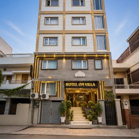 Hotel Om Villa