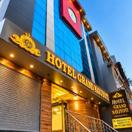 Hotel Grand Navjyoti