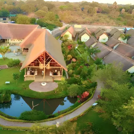 Shearwater's Explorers Village